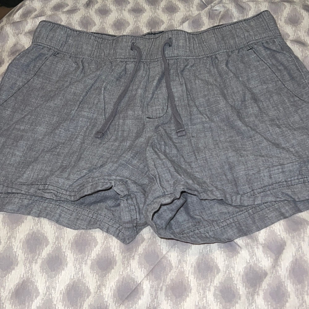 Gray BCG Shorts